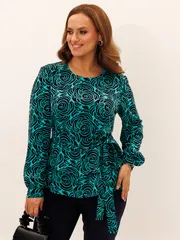 Bluzka Liona Style #0957 bir