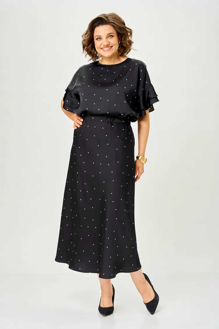Костюм Rumoda арт. 2294 черный