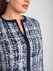 Жакет BONADI арт. 2112 джинс