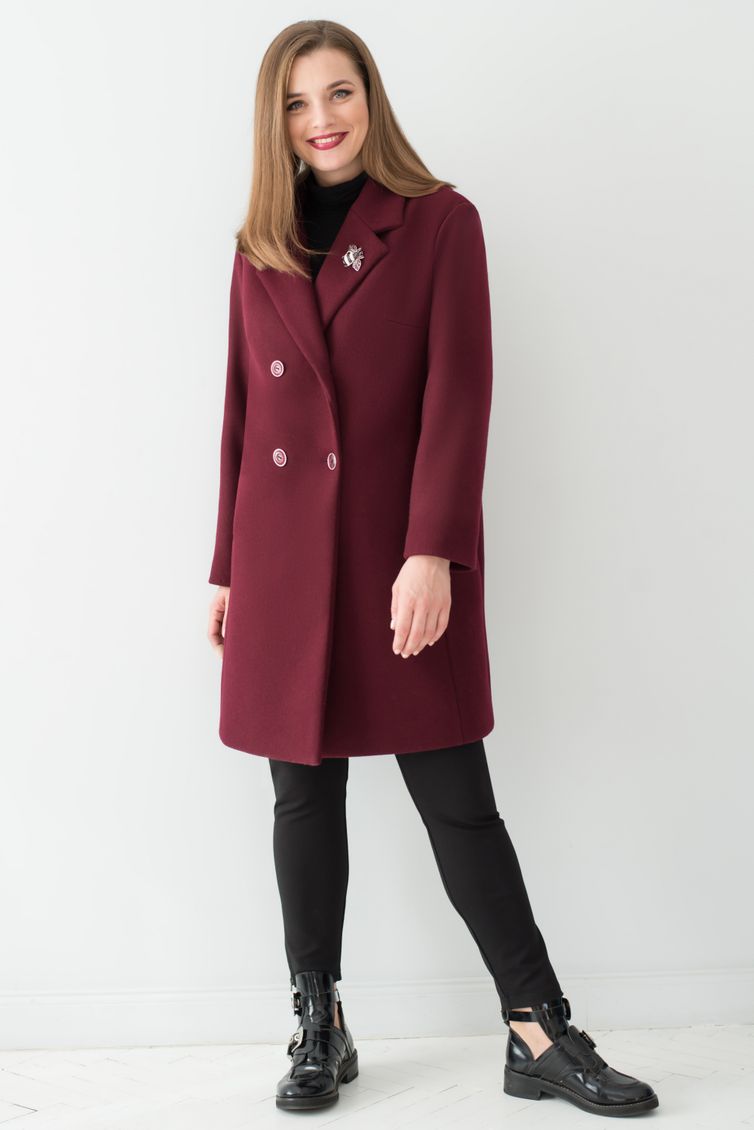 Coat URS #18-911-2