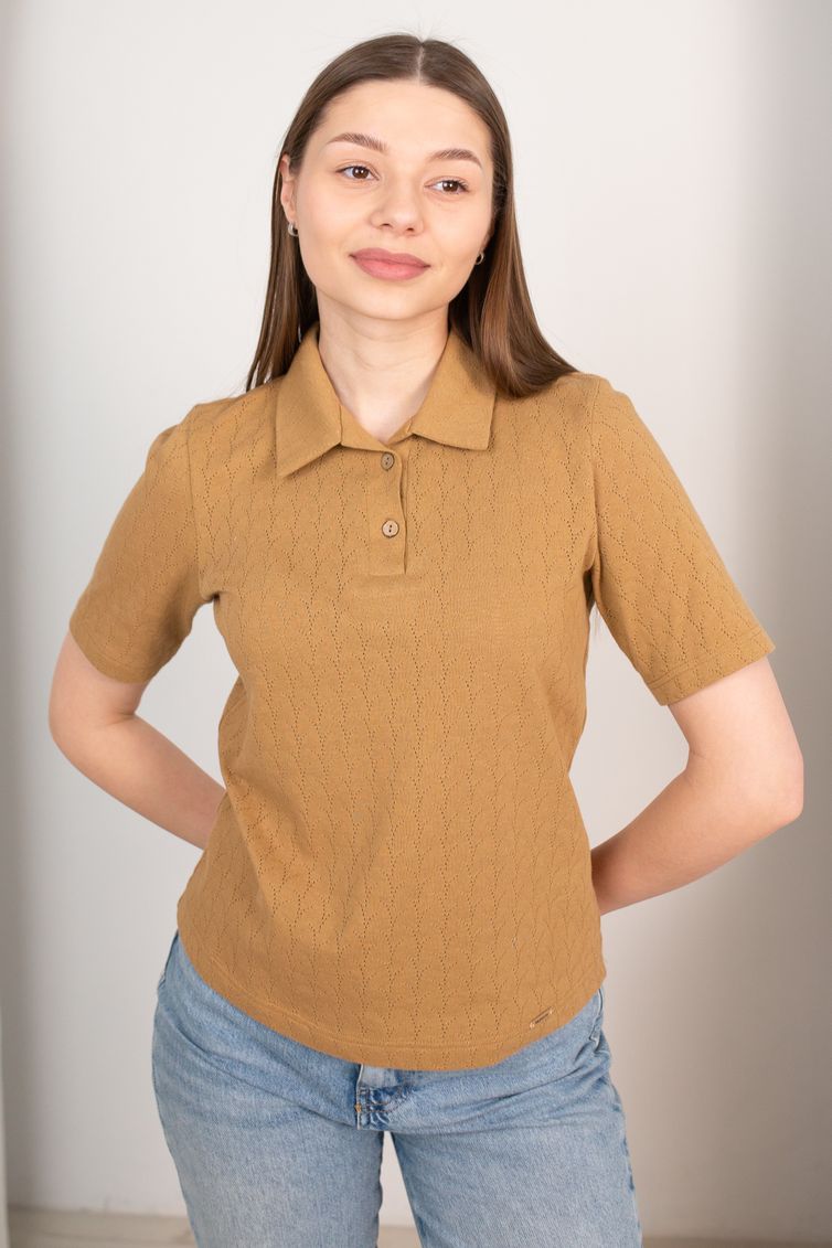 Jumper Kupalinka #47102G 158,164 Shokolad