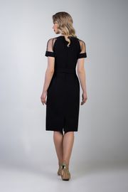 Dress MARIKA #357 chern