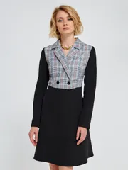 Dress Jetty #518-2