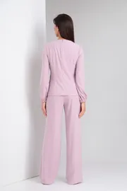 Garnitur Vilena-fashion #792 pudra
