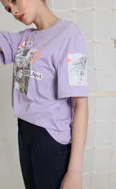 Майка Amori 6374 164 лав