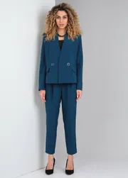Garnitur Vilena-fashion #822 sinij grafit