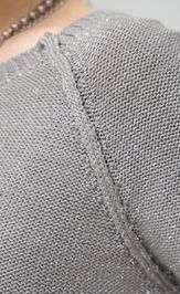 Джемпер Romgil РВ0370-ХМ2 сер