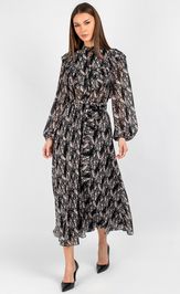 Dress VIZAVI 833 cvety