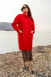 Coat ANDINA #1007