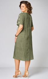 Dress Мишель Стиль 1356 zel