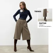 Shorts CHARUTTI #Lichnyj vybor (kletka)