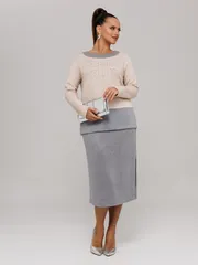 Костюм Galean Style арт. 994 сер