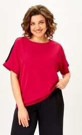 Блузка Rumoda 2274 кр.р красный