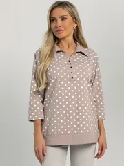 Blouse LT Collection #B16210-18M