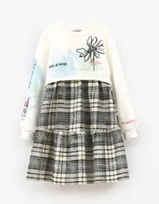 Платья Bell Bimbo арт. 253049 клетка