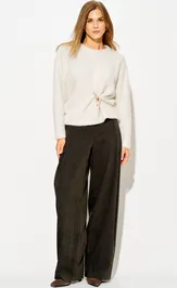 Jumper LAIKONY L-994-3 molochnyj
