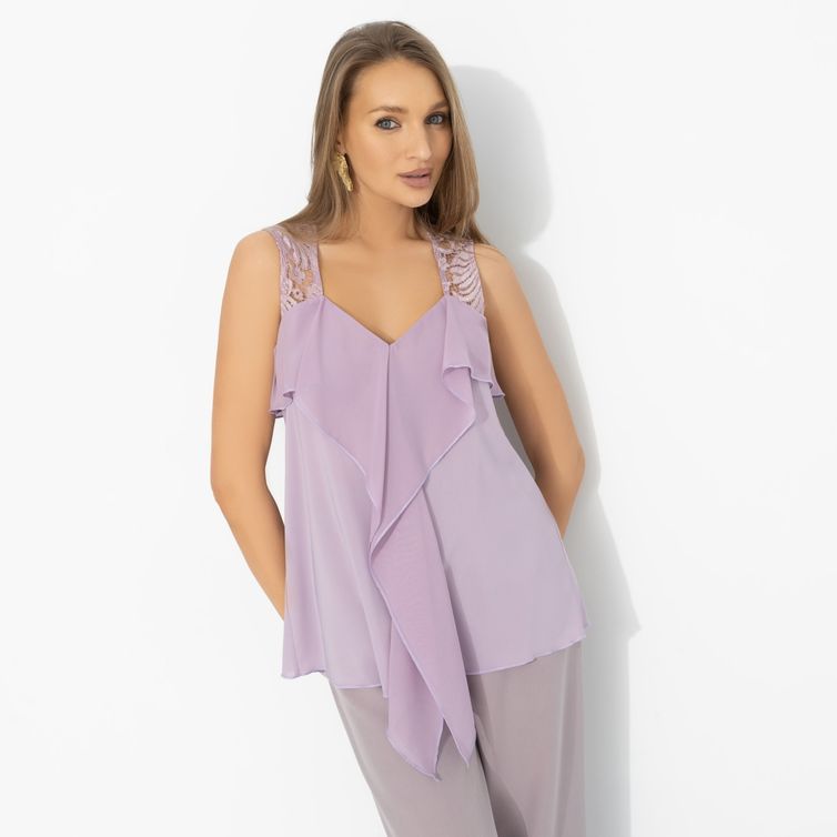 Топ CHARUTTI арт. Максимум внимания