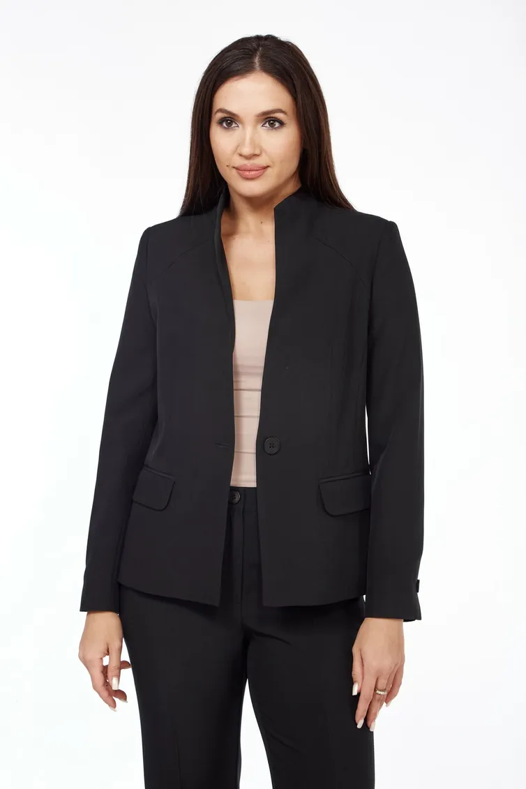 Garnitur Vilena-fashion #909 chernyj