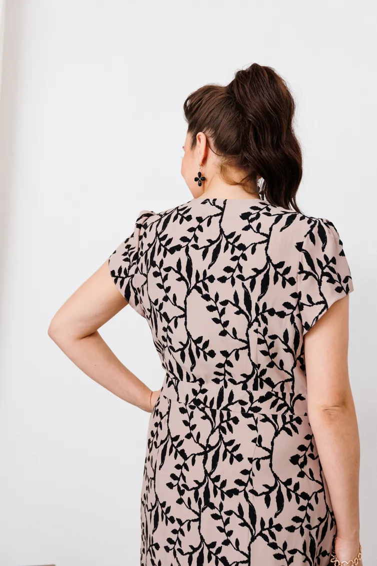 Dress ROMANOVICH #1-2532-5