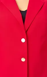 Garnitur Vilena-fashion 1094 krasnyj