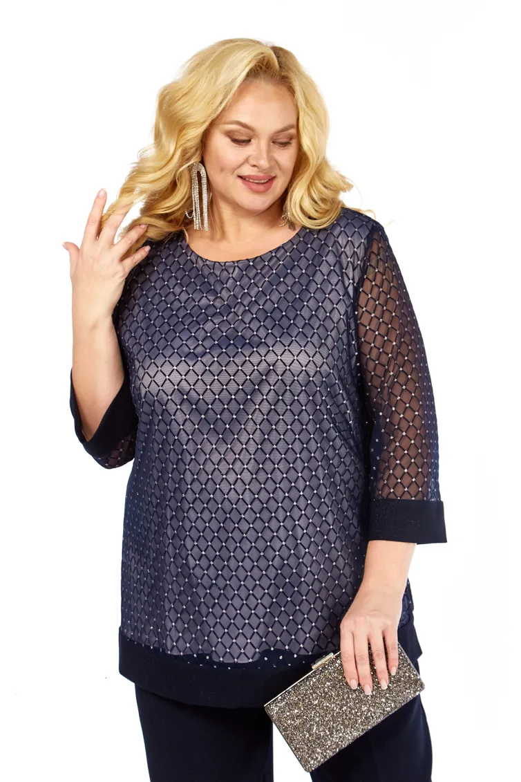 Bluzka Ell Style #2435/1a