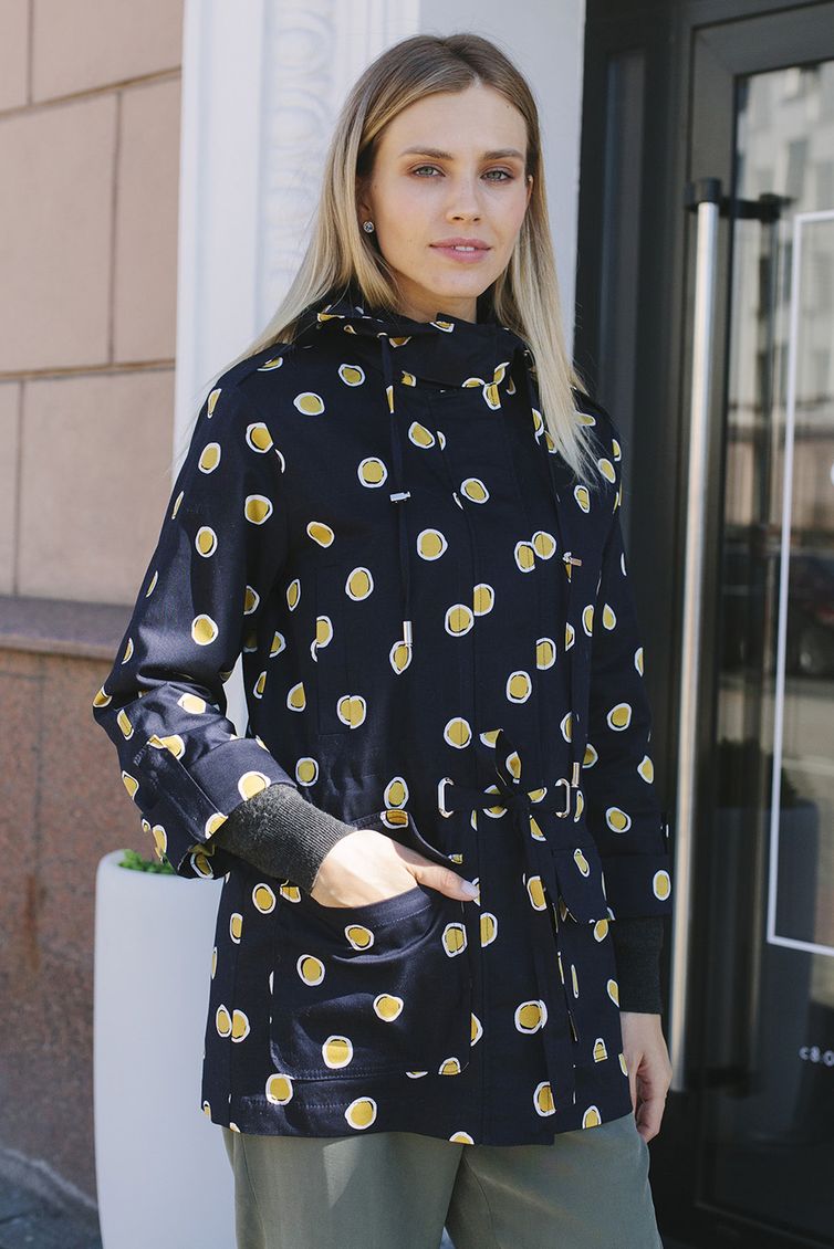 Jacket PAPAYA #P1237