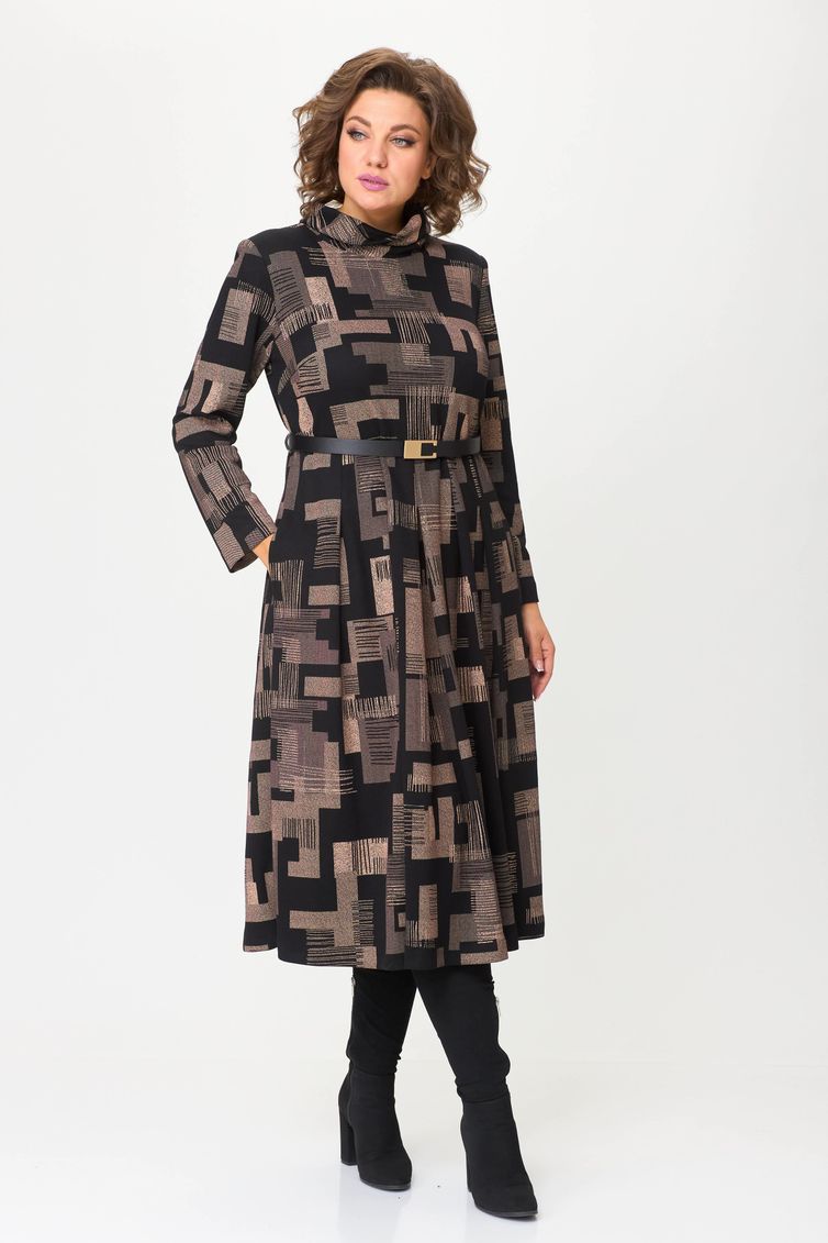 Dress Milora #1164geometriya