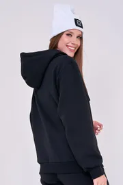 Bluza Z Kapturem GO #F4014/40-02 (164-170)