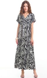Dress Elema 5K-2177 print 170