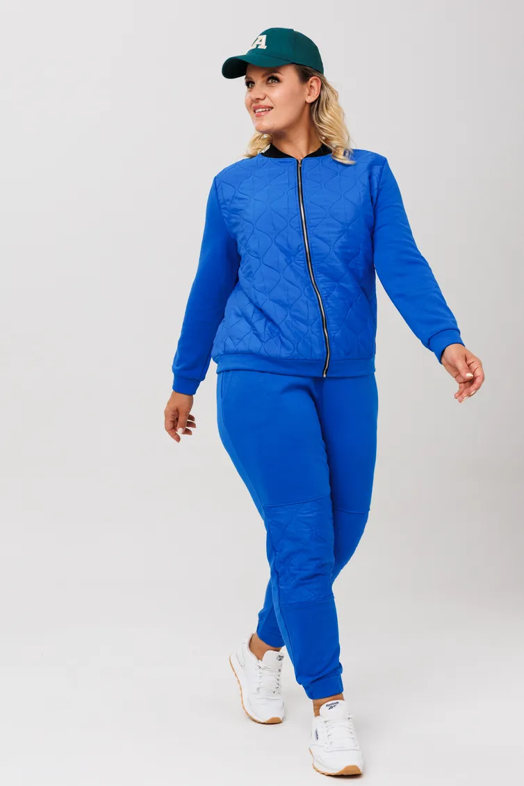 Garnitur Anastasia #1137.2 indigo