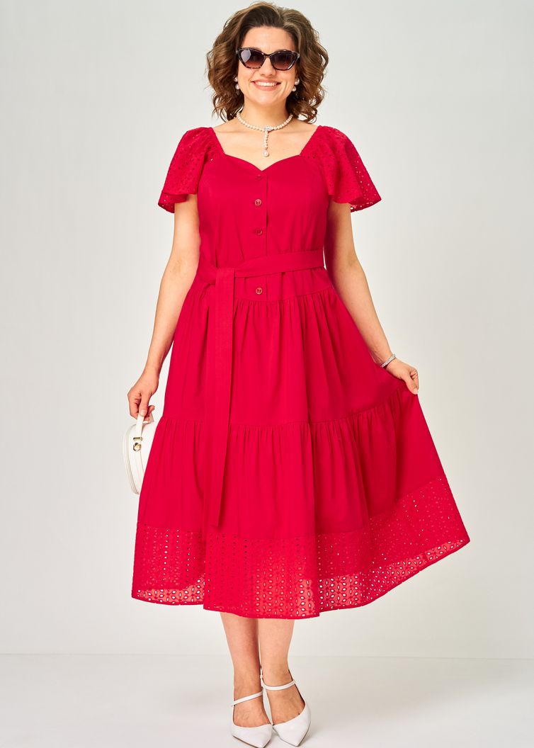 Dress EVA GRANT #7297Sk