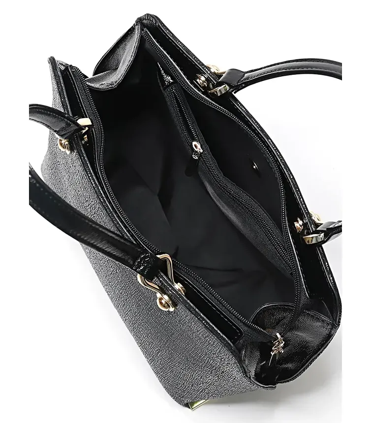 Torba Galanteya #25s3069k45 chernyj
