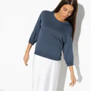 Skoczek CHARUTTI #Magnit dlya udachi (denim)
