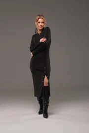 Платье Galean Style арт. 960 черный