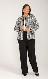 Жакет BONADI 2112 черный