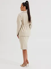 Костюм Galean Style арт. 961 бежевый