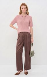 Jumper Newvay 9261-94244 pudra
