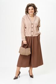 Garnitur Aira Style #24131 komplekt kapuchino