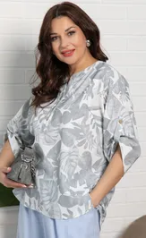 Блузка LT Collection Б15528-4М