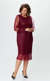 Dress Соломея Люкс 762V