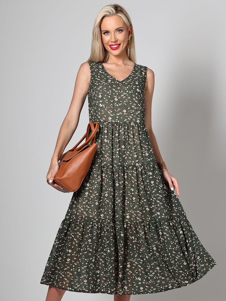 Sukienka DS Trend #YuS-1068 (Vozmutitelno krasivo, shik nyu)