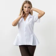 Bluzka CHARUTTI #Po zakonam serdca (lajt)