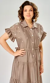 Sukienka FITA 5171 KUPENA