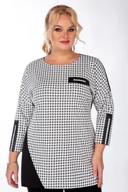 Bluzka Ell Style #Bluzka 2181a