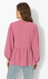 Блузки, туники CHARUTTI Линия притяжения