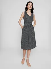 Sukienka Conte Elegant #19S-985TSP black-white 170