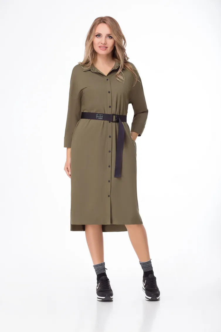Coat Fantazia Mod #3781