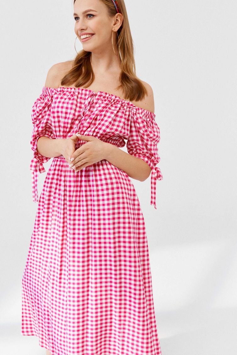 Dress Elletto Life #1887 roz
