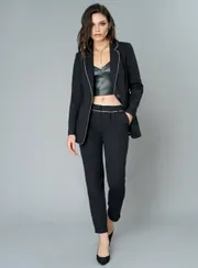 Żakiet Elema #1K-10162-1 chyornyj 164