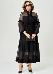 Dress EVA GRANT #9020